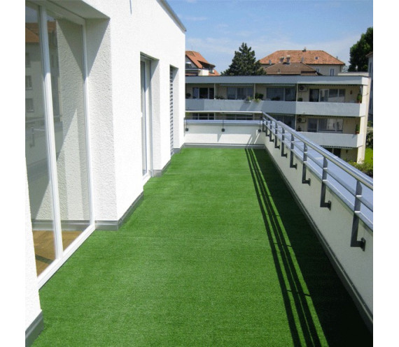 Gazon synthétique pour balcon - Nouméa 18mm 