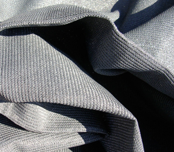 Voile d'ombrage concave - Anthracite